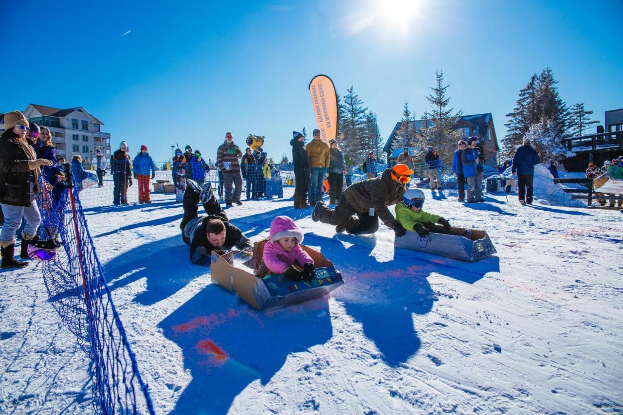 Stroll To Slopes, Village Area, Ski In-Out Mtlodge 210 Snowshoe Extérieur photo
